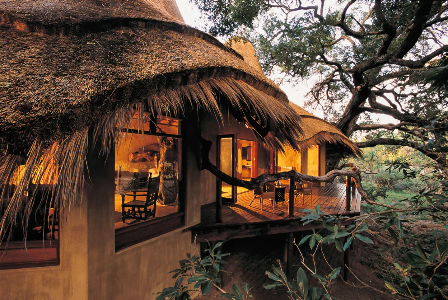 Pondoro Game Lodge Tiere