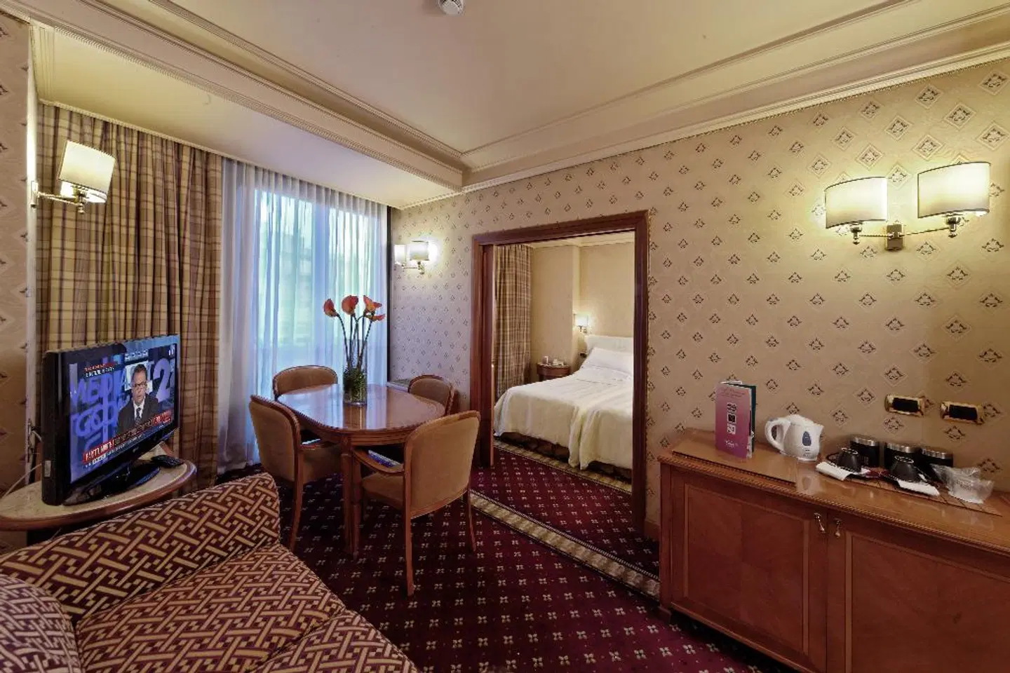 Capitol Milano ROOM_EXAMPLE