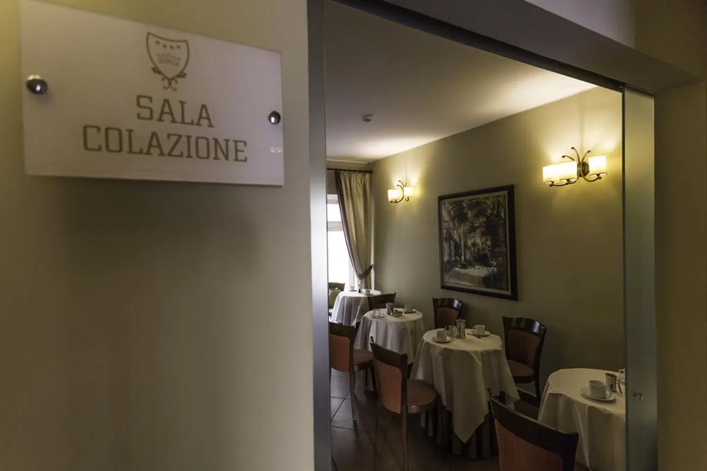 dei Coloniali Restaurant