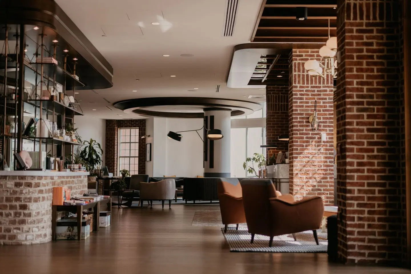 The Alida, Savannah, a Tribute Portfolio Hotel LOUNGE_LOBBY