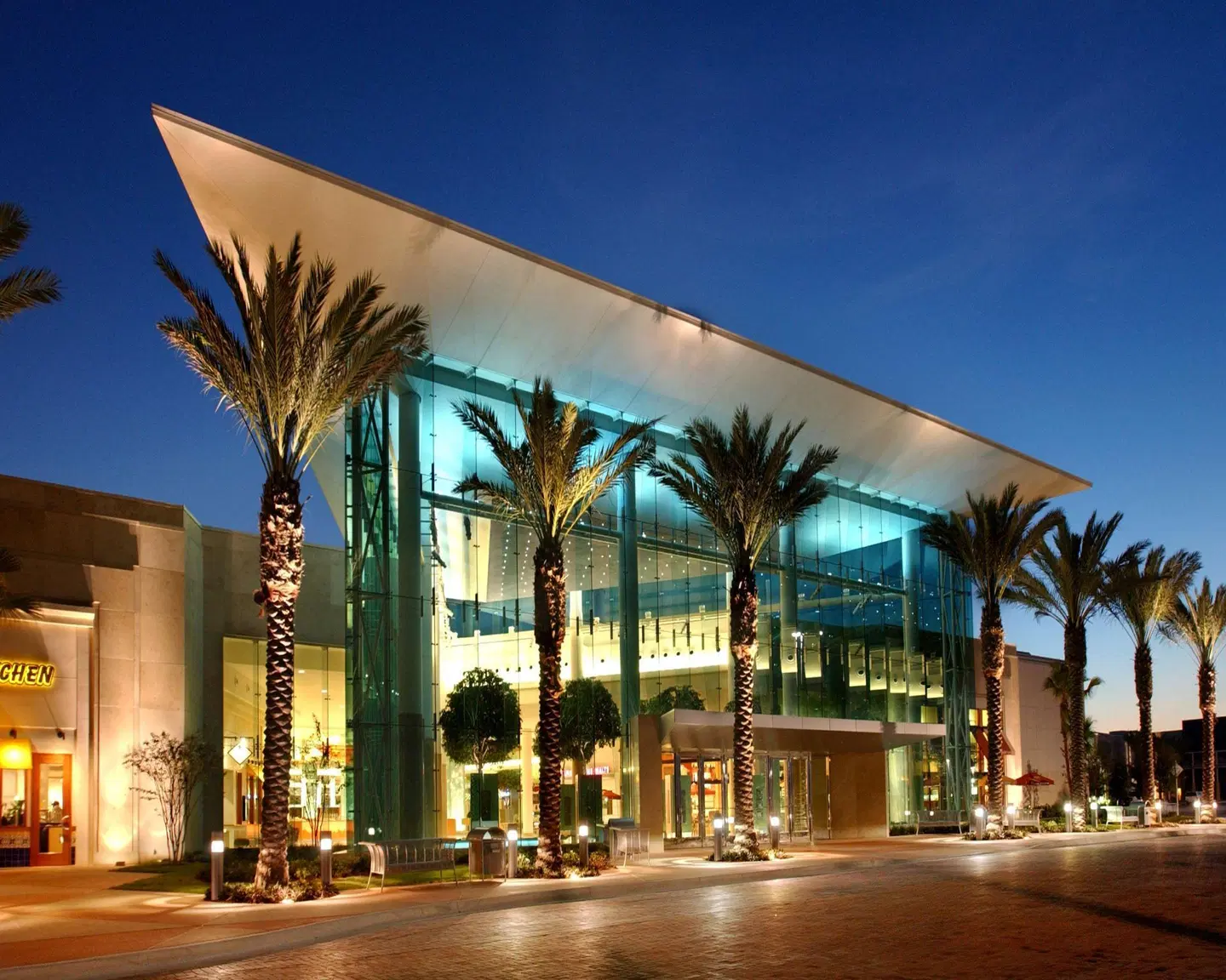 Hampton Inn & Suites Orlando Airport @ Gateway Village Terrasse