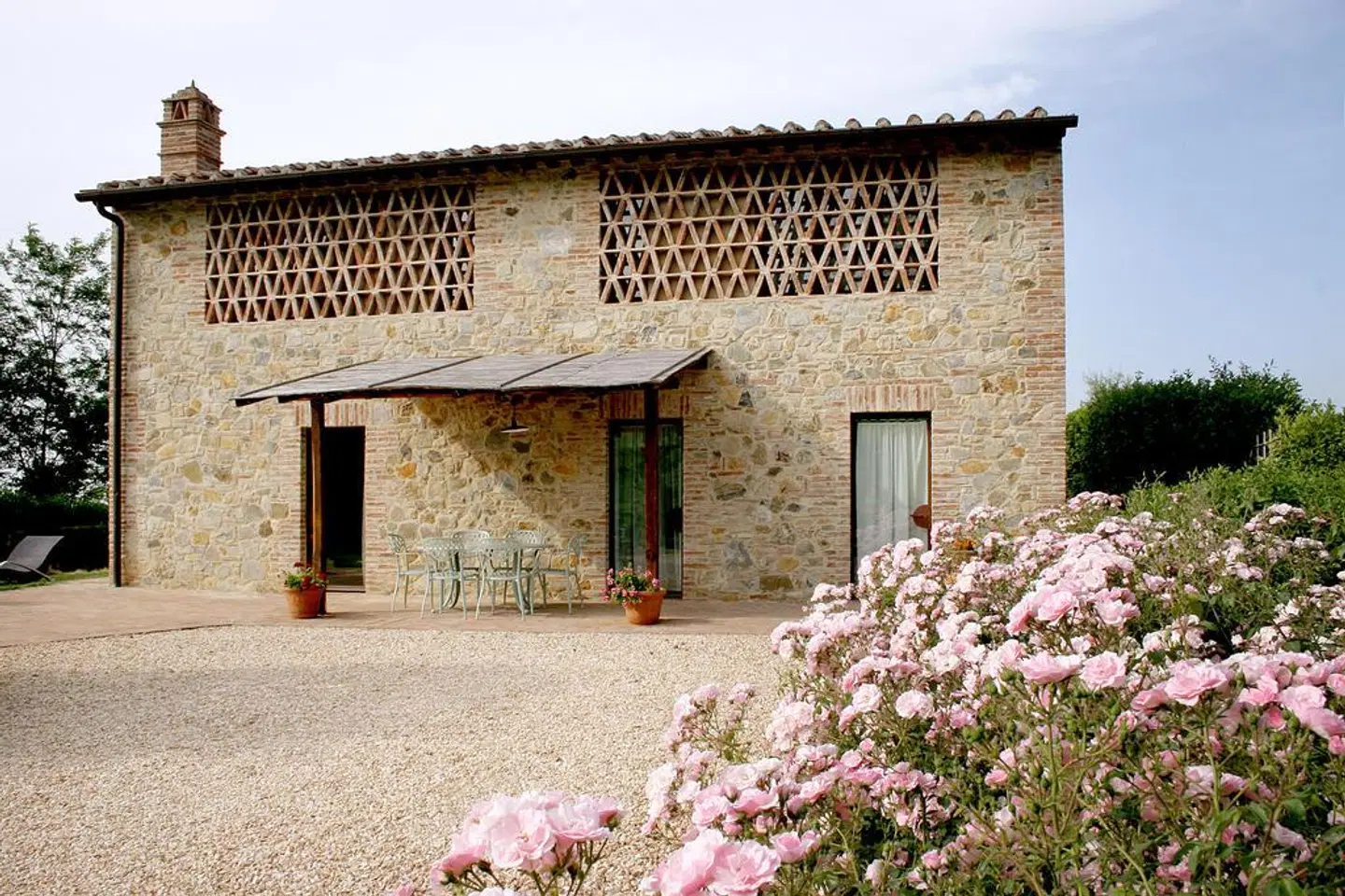 Tenuta Sant'Ilario EXTERIOR