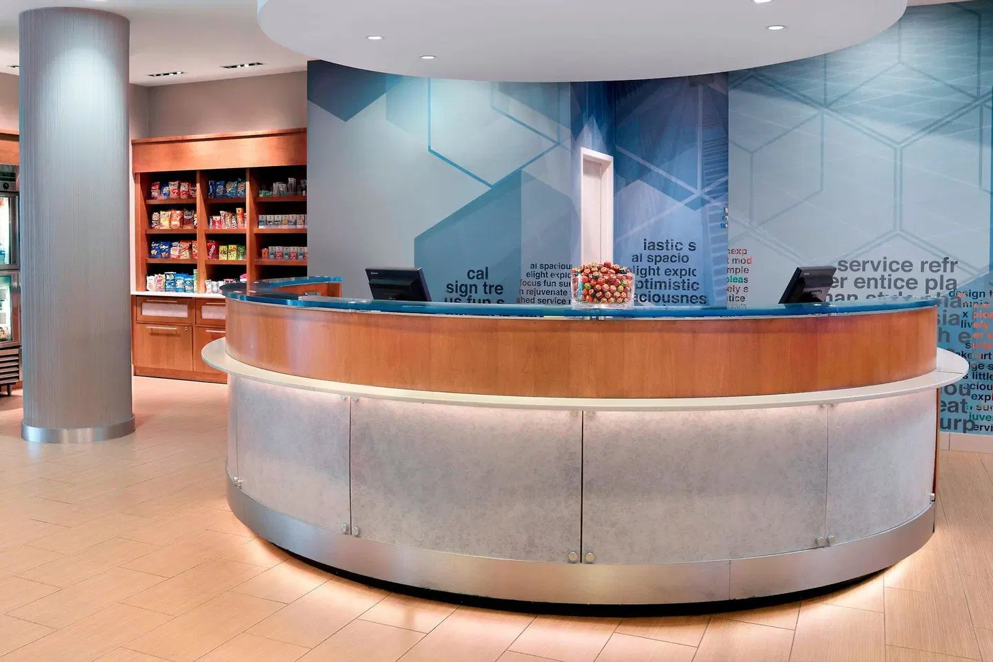 SpringHill Suites by Marriott Atlanta Airport Gateway LOUNGE_LOBBY