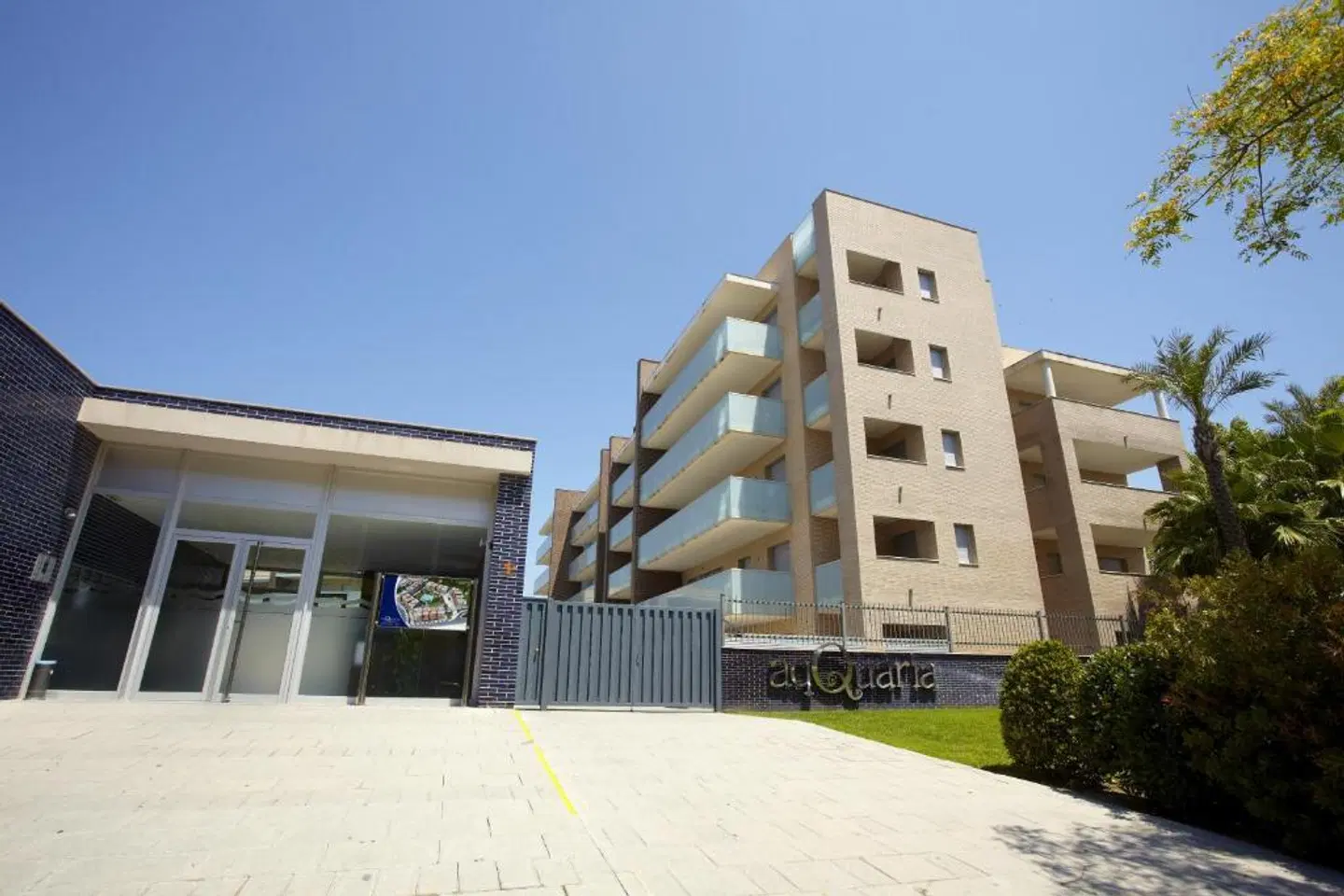 Ibersol Spa Aqquaria Suites EXTERIOR