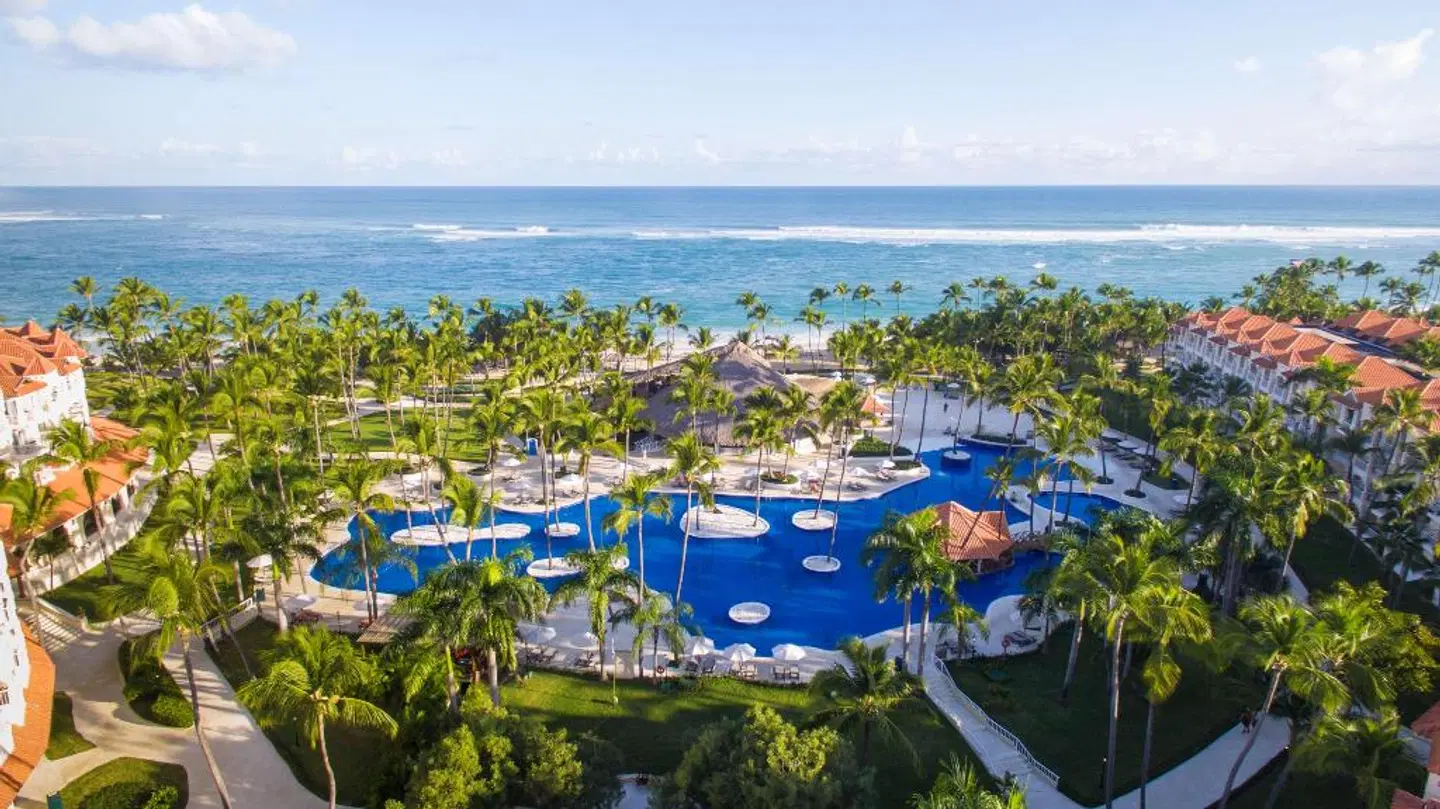 Occidental Caribe EXTERIOR
