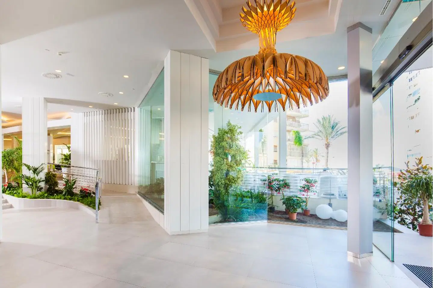 Port Benidorm Hotel & Spa LOUNGE_LOBBY