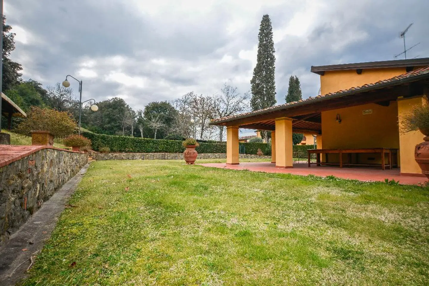 Il Borgo di Villa Castelletti Country Hotel EXTERIOR