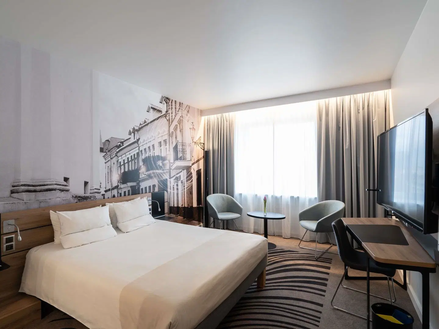 Novotel Vilnius Centre ROOM_EXAMPLE