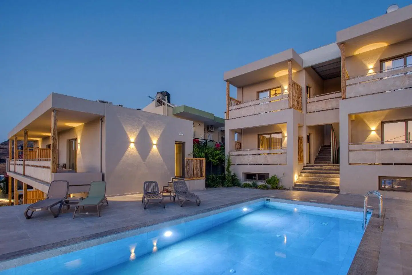 Casa D'Oro Suites by Estia OUTDOOR_POOL