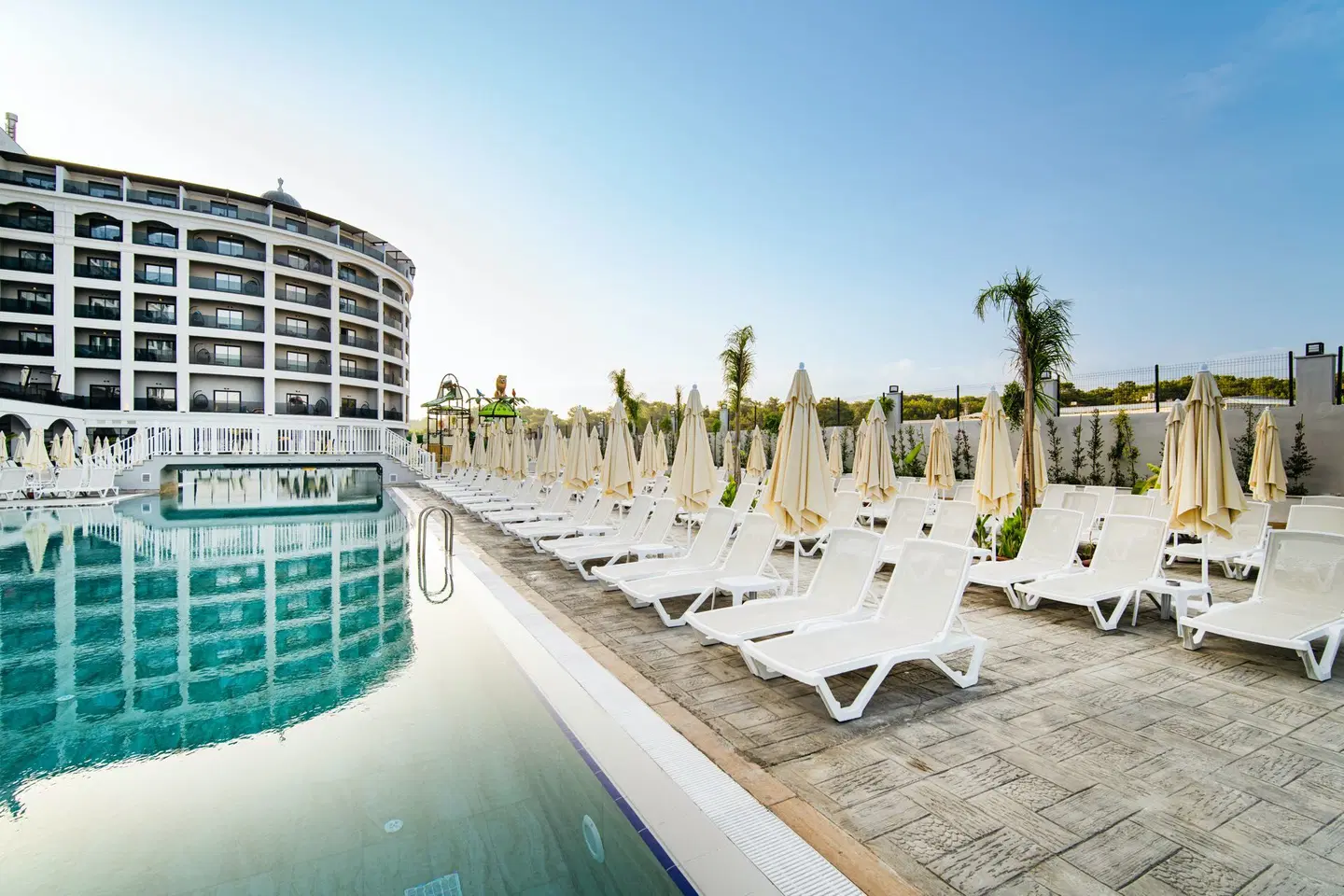 Side Moon Palace Hotel Strand