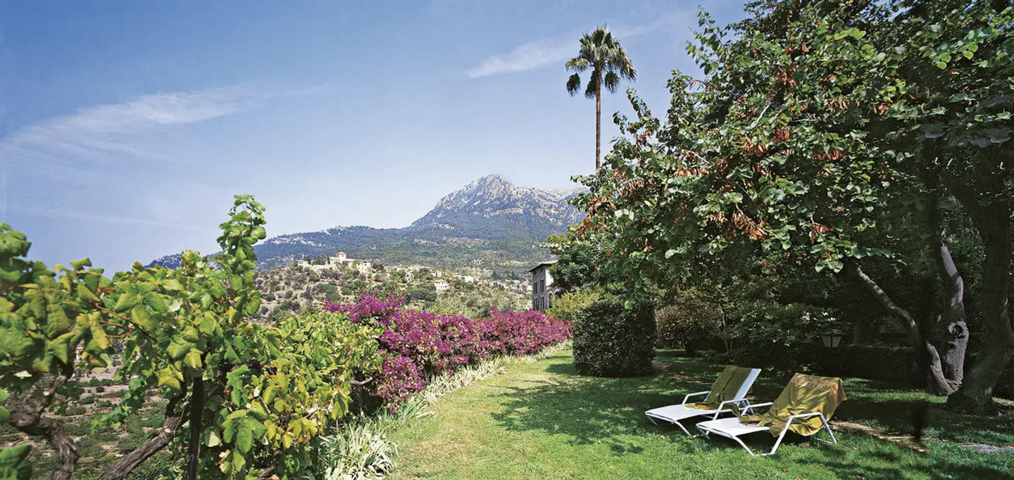 Es Moli Garten