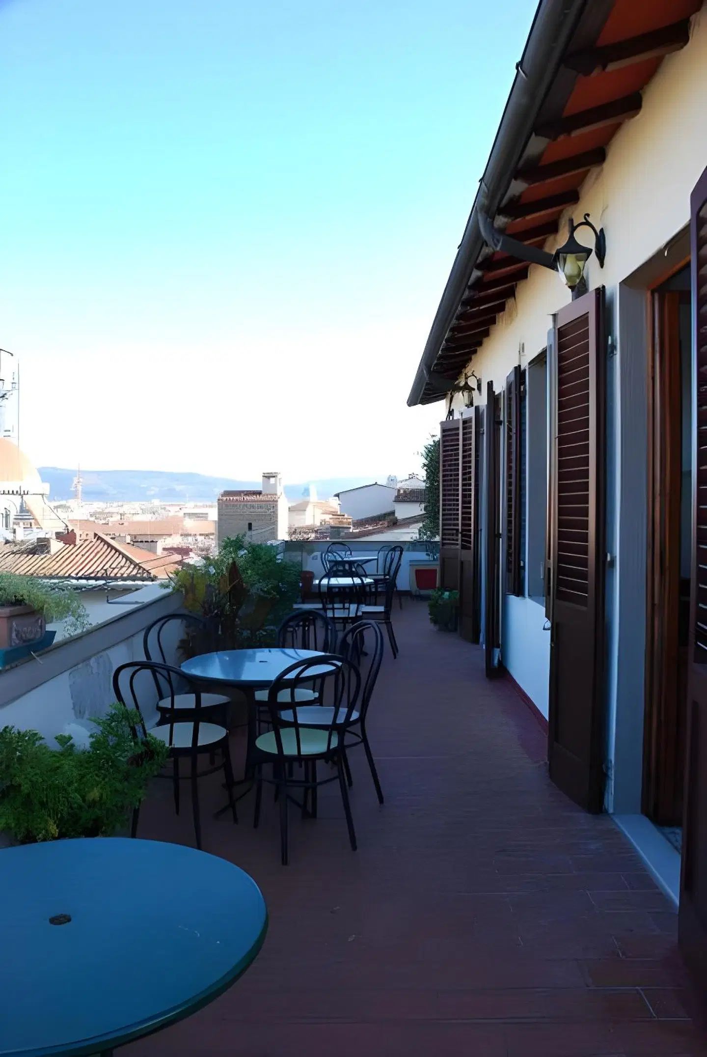 Medici Terrasse