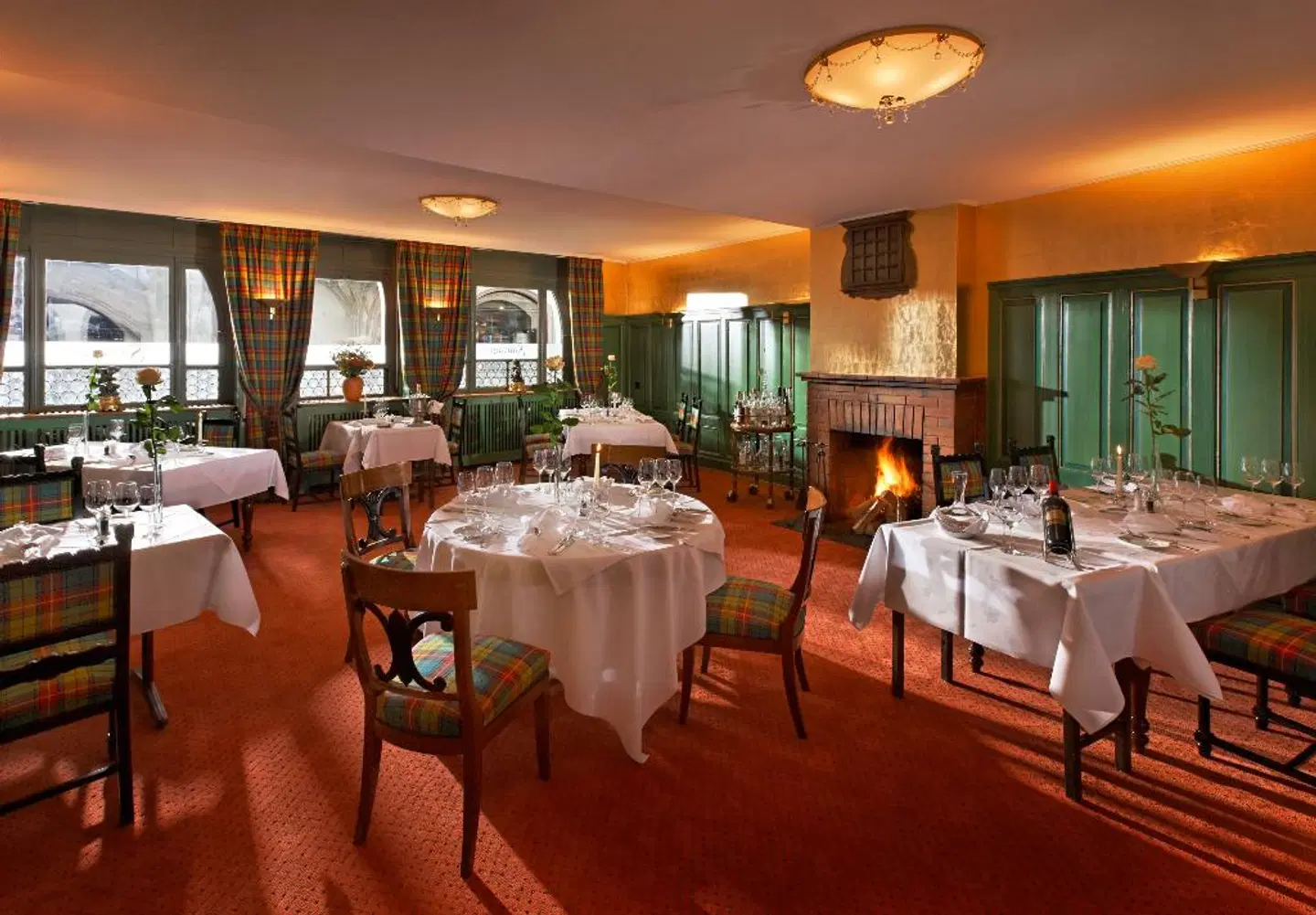 Wilden Mann Restaurant