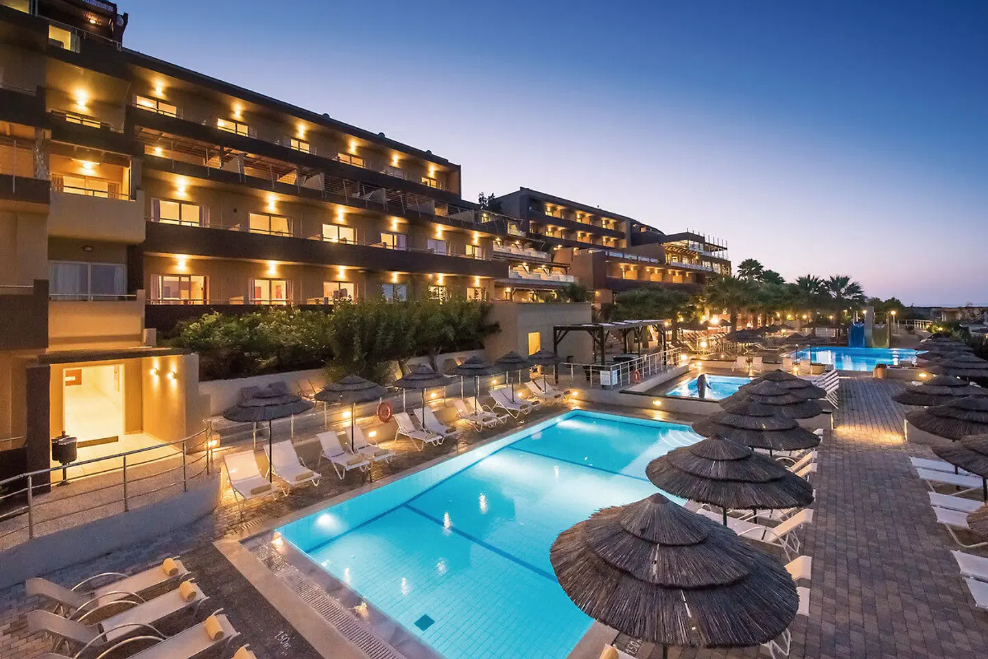 Blue Bay Resort Hotel OUTDOOR_POOL