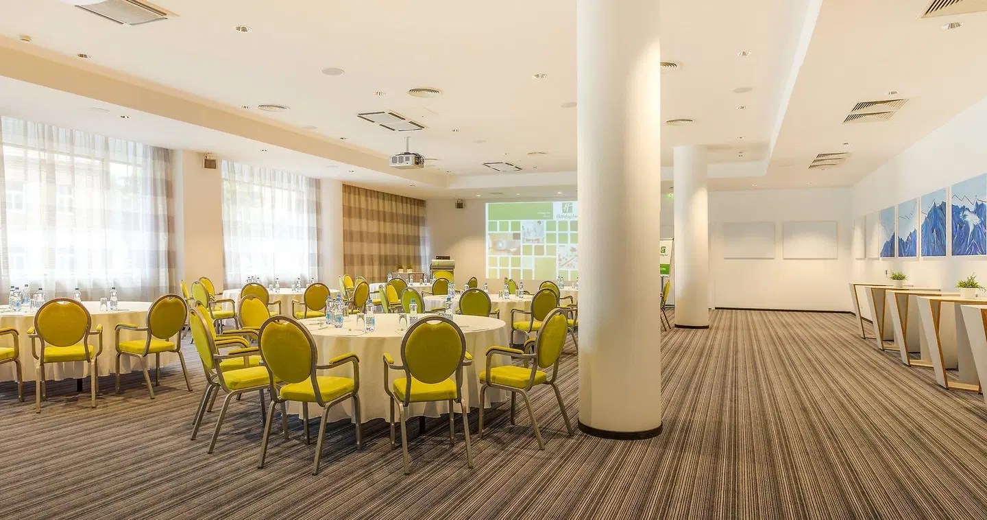 Holiday Inn Vilnius Konferenz