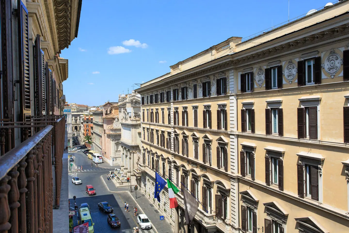 Mascagni Depandance Luxury Rooms & Suites EXTERIOR