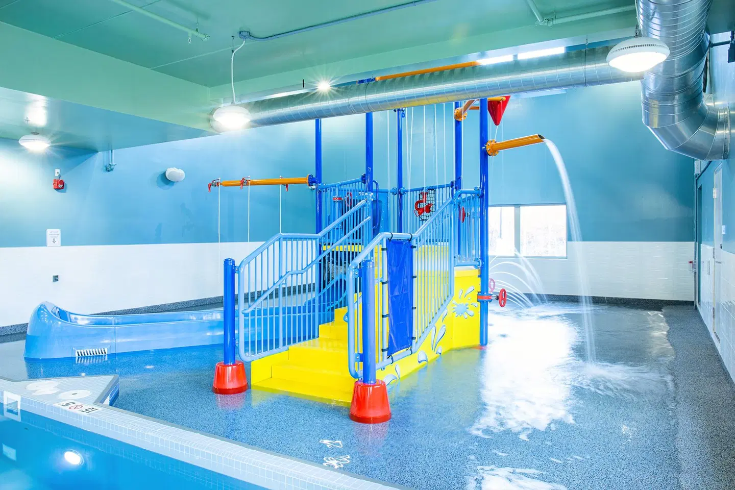 Holiday Inn Express & Suites Halifax - Dartmouth SPORTS_AND_LEISURE