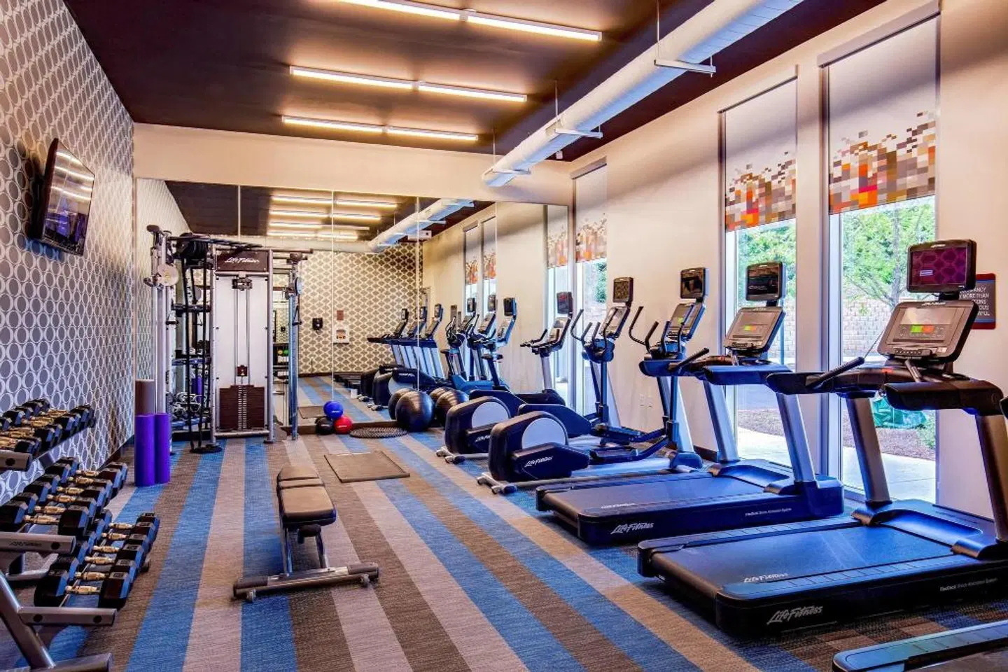 Aloft Alpharetta SPORTS_AND_LEISURE