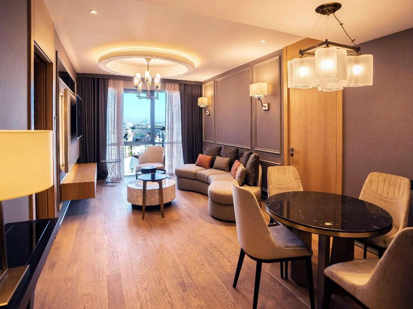 Sofitel Istanbul Taksim LOUNGE_LOBBY
