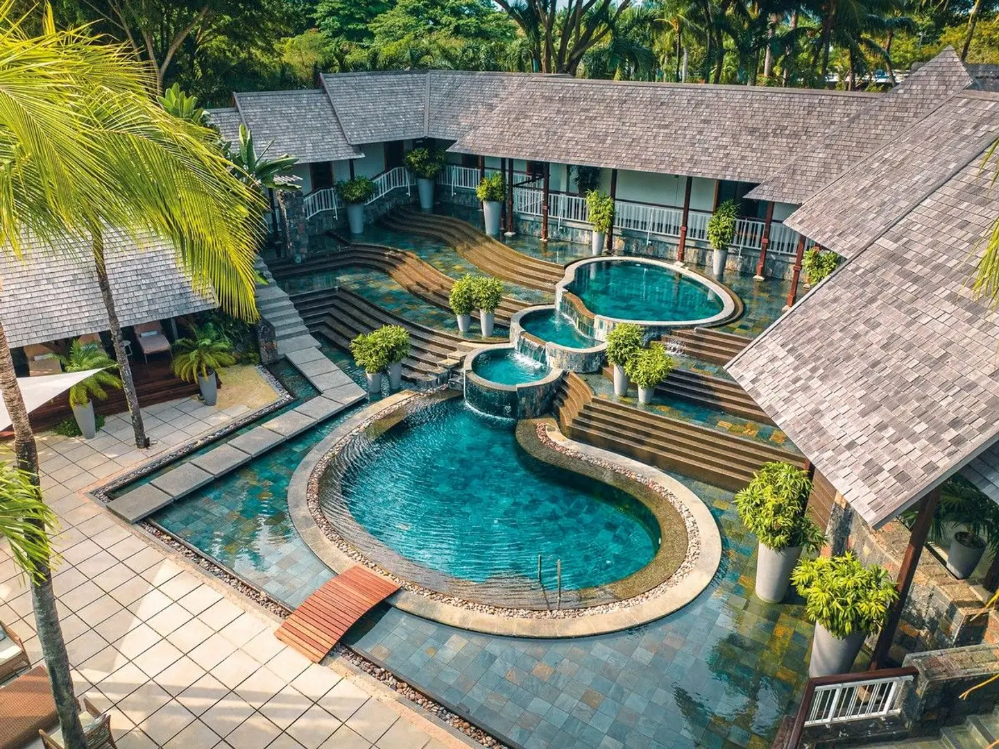 Royal Palm Beachcomber Luxury EXTERIOR