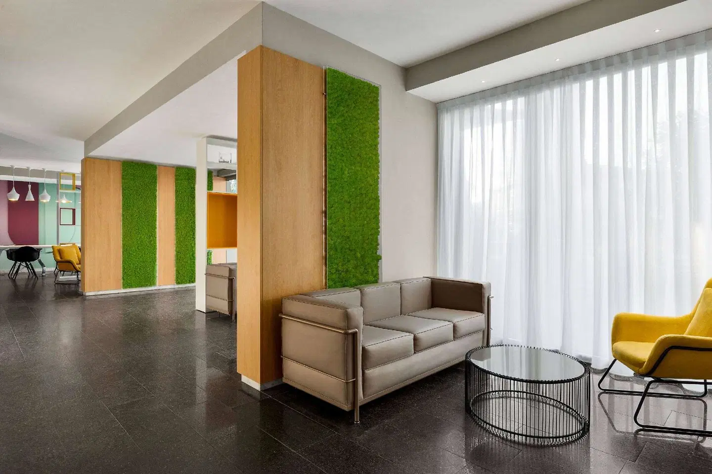 Wyndham Garden Florence LOUNGE_LOBBY