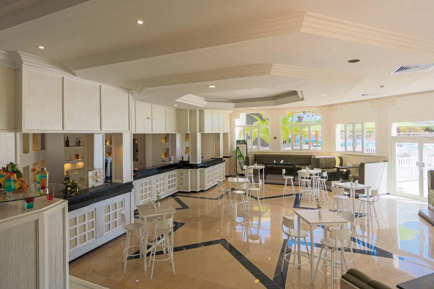Djerba Sun Beach Hotel & Spa Bar