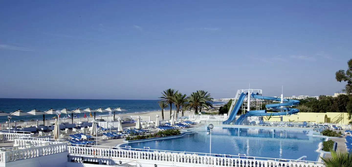 Samira Club Spa & Aquapark OUTDOOR_POOL
