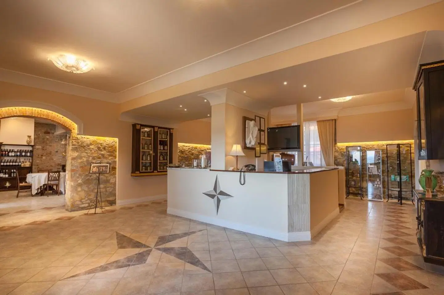 Villa San Giorgio LOUNGE_LOBBY