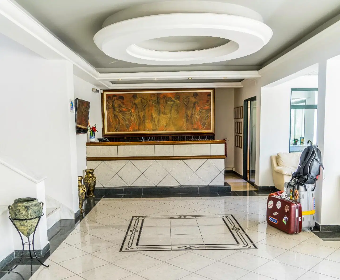 Castello Village Resort LOUNGE_LOBBY