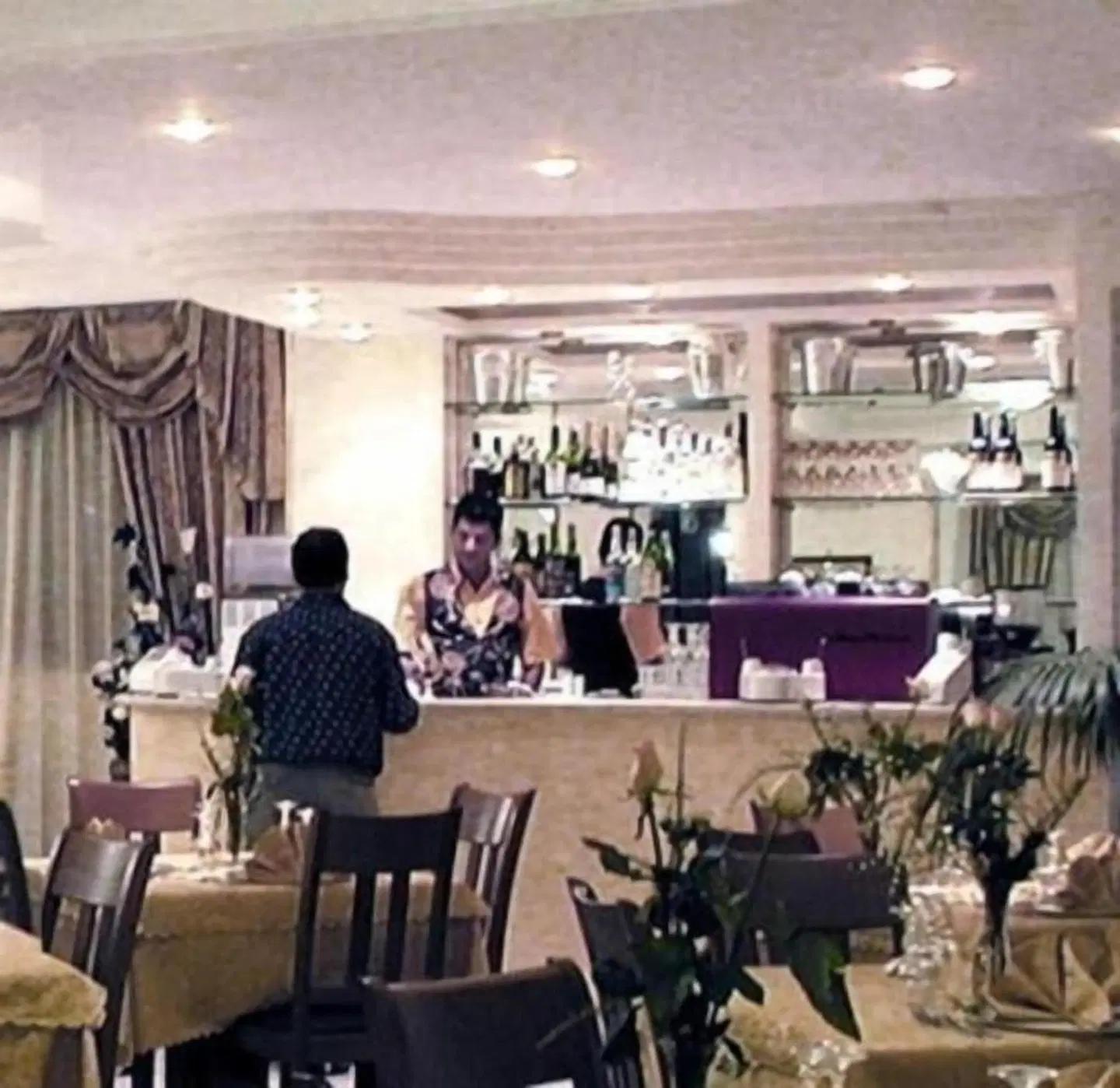 Alceste Bar