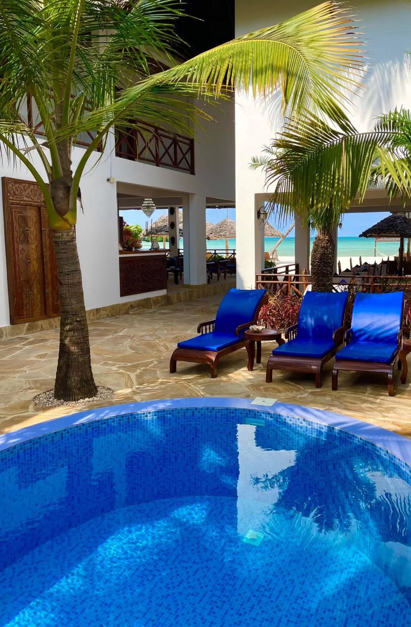 Karibu Beach Resort EXTERIOR