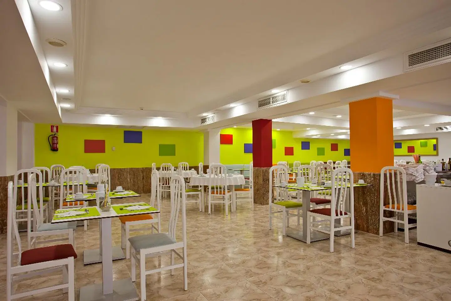 BLUESEA Anba Romani Restaurant