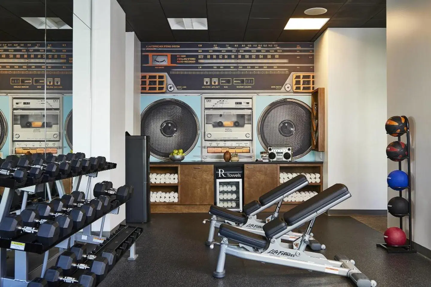 Renaissance Atlanta Midtown Hotel SPORTS_AND_LEISURE