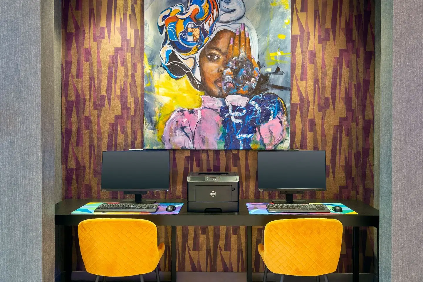 Aloft Orlando Downtown PEOPLE