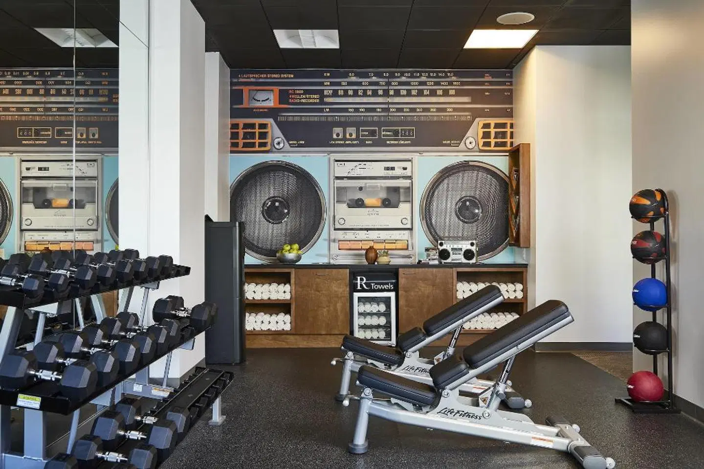 Renaissance Atlanta Midtown Hotel SPORTS_AND_LEISURE