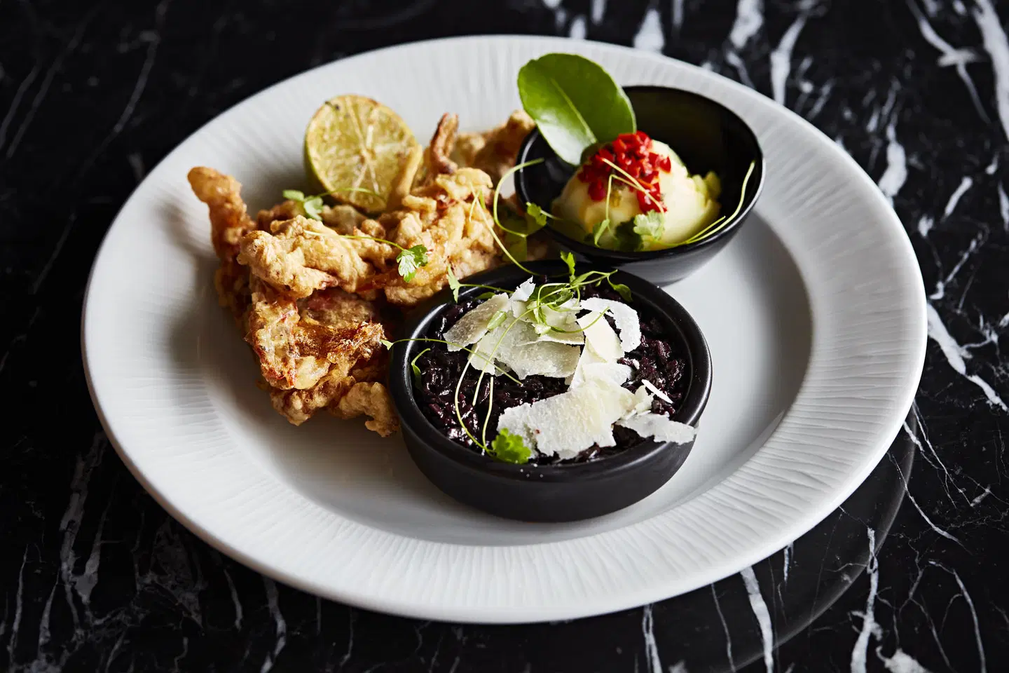 Crowne Plaza London - Kingston by IHG Restaurant