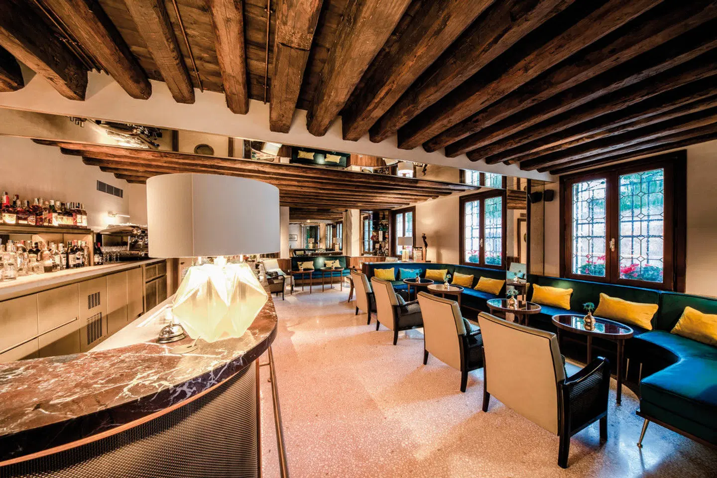 NH Collection Venezia Grand Hotel Palazzo dei Dogi Restaurant