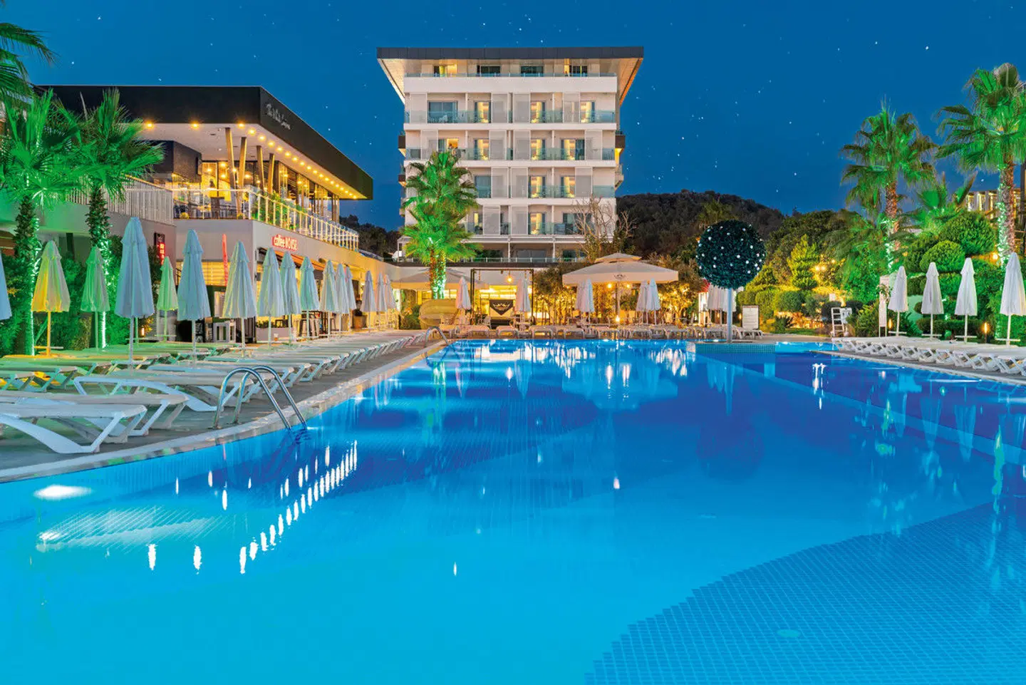 White City Resort OUTDOOR_POOL