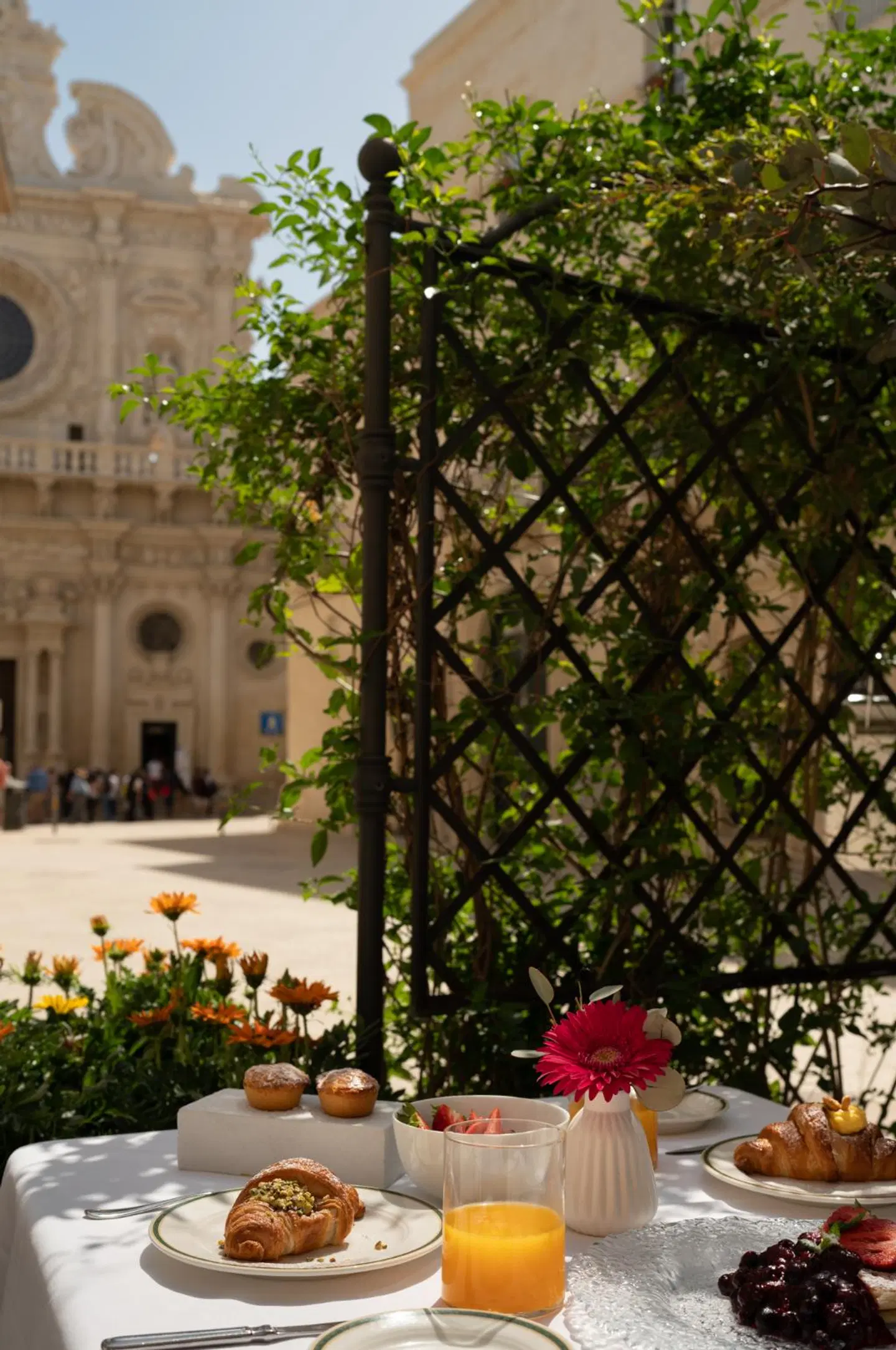 Patria Palace Lecce - MGallery Collection EXTERIOR