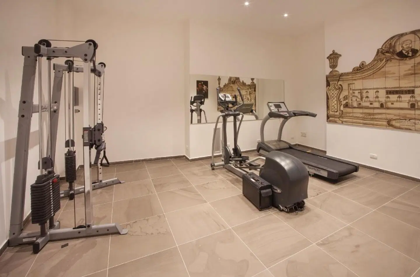 San Giorgio Palace Hotel SPORTS_AND_LEISURE