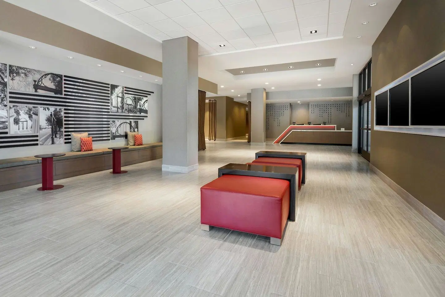 SpringHill Suites by Marriott Athens Downtown/University Area LOUNGE_LOBBY