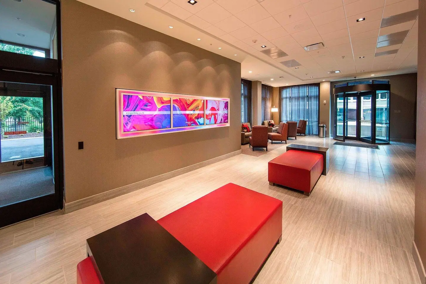 SpringHill Suites by Marriott Athens Downtown/University Area LOUNGE_LOBBY