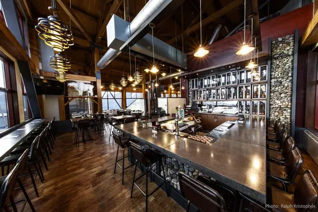 Alyeska Bar