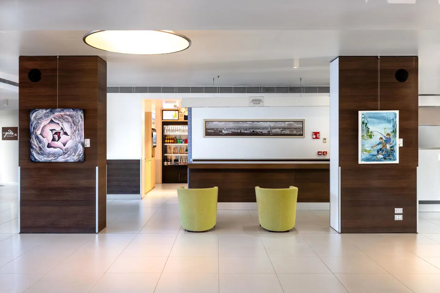 Hilton Garden Inn Venice Mestre San Giuliano Bar