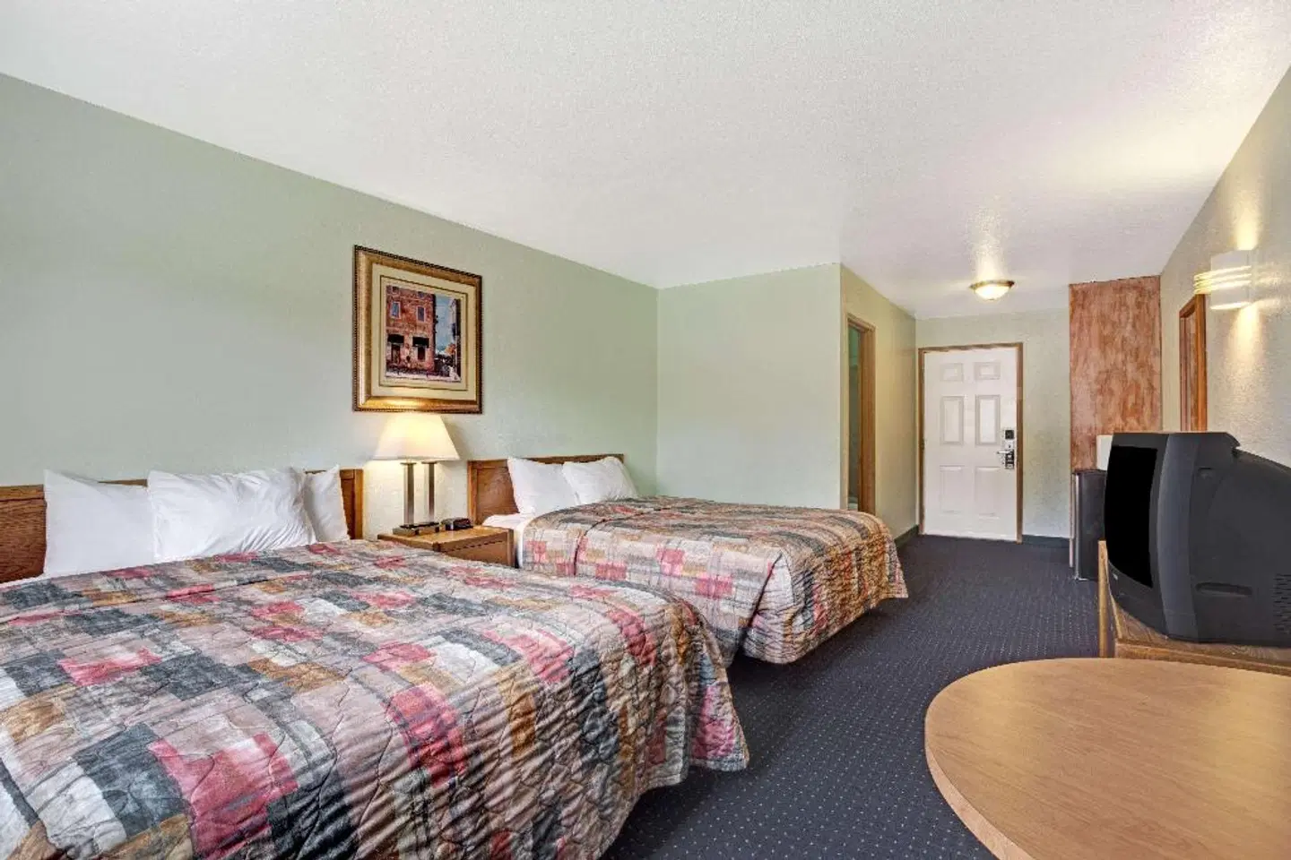 Travelodge Seattle North of Downtown ROOM_EXAMPLE