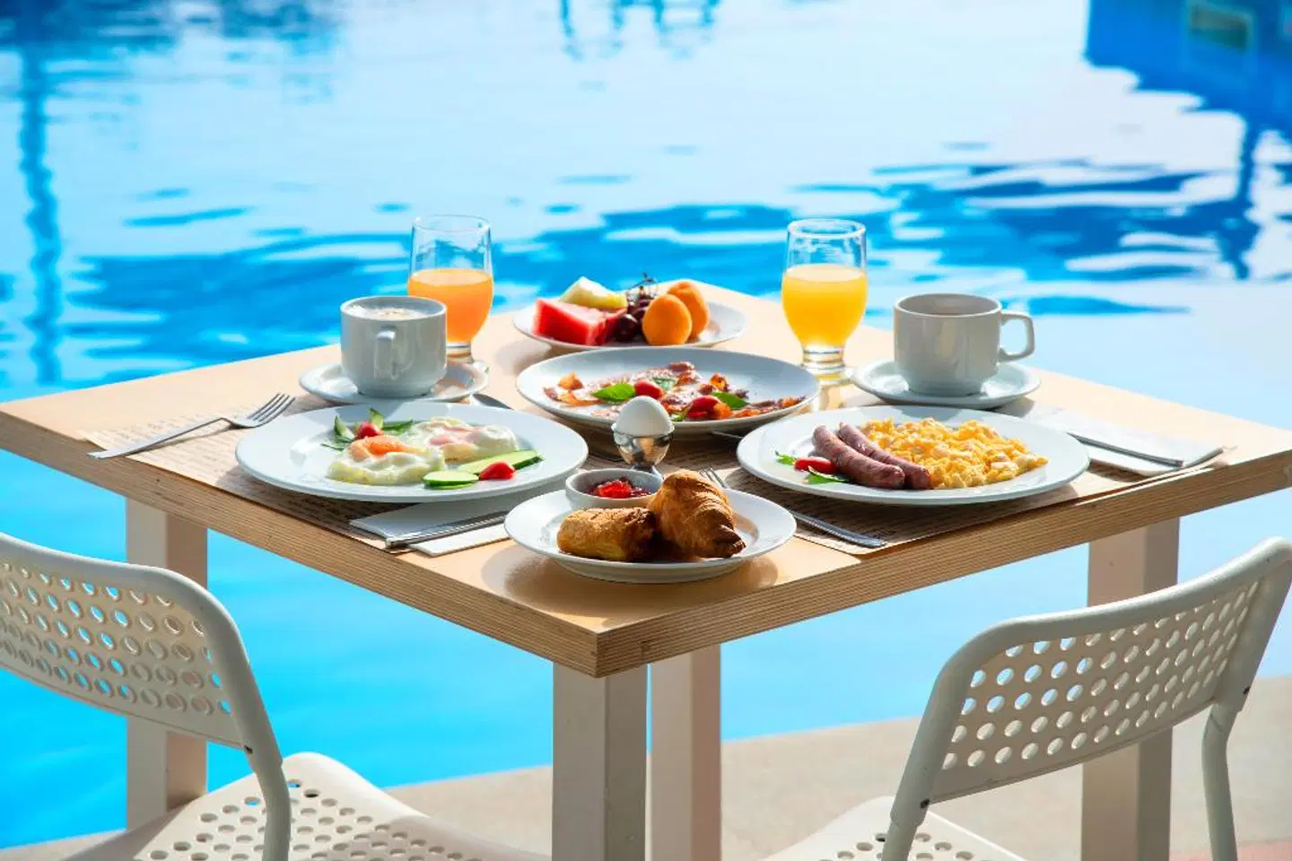 Elounda Krini Hotel Restaurant