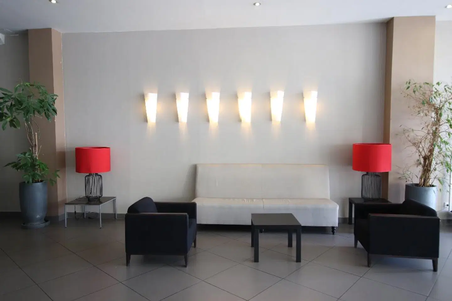Ohtels Campo De Gibraltar LOUNGE_LOBBY