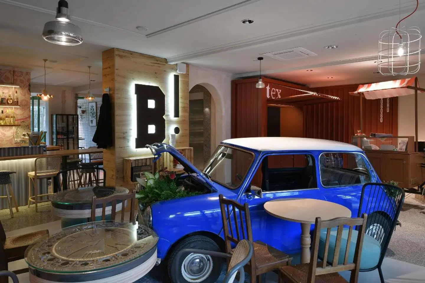 Hotel BIRGIT Berlin Mitte SPORTS_AND_LEISURE