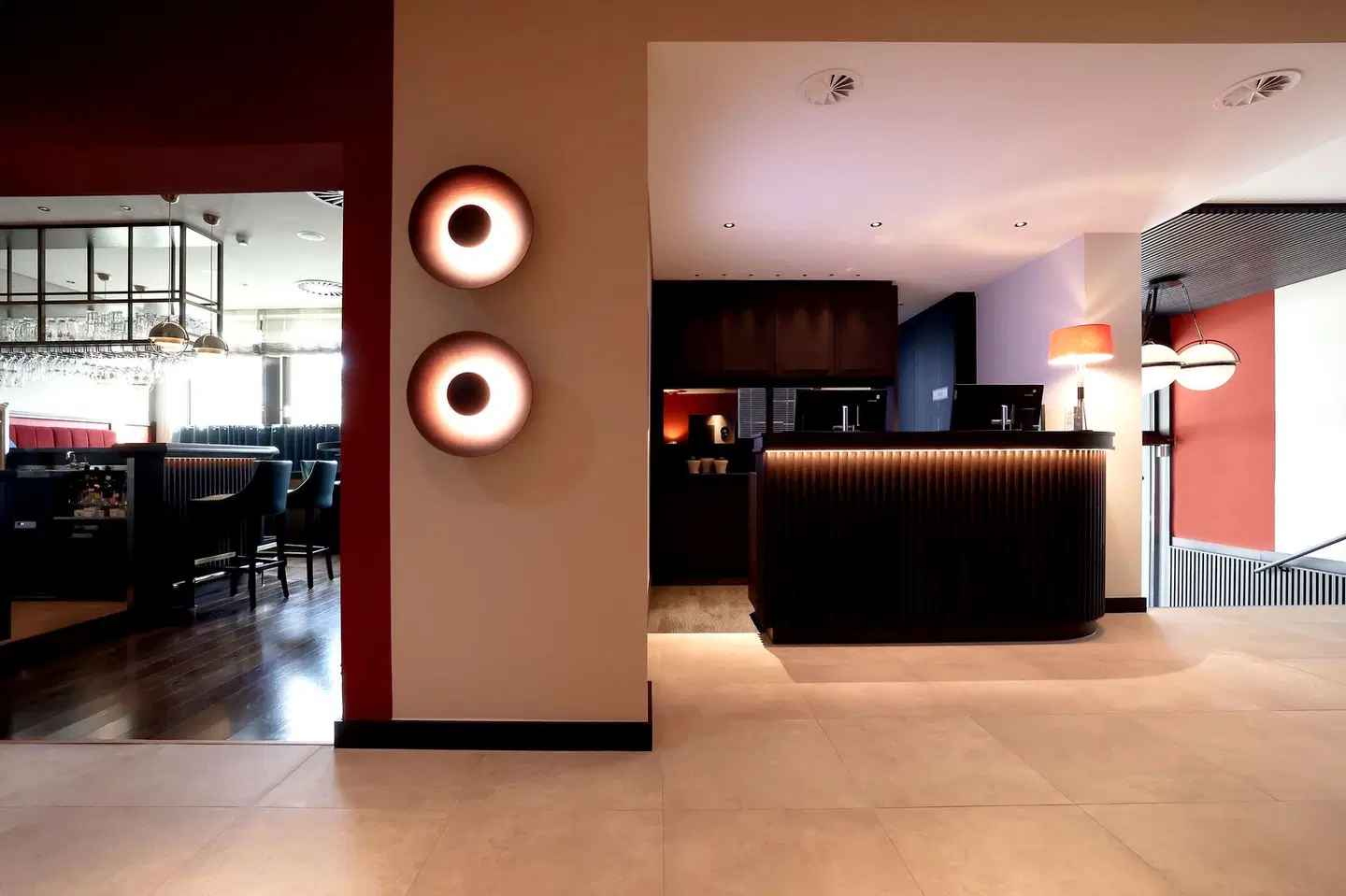Best Western Plus St. Raphael LOUNGE_LOBBY