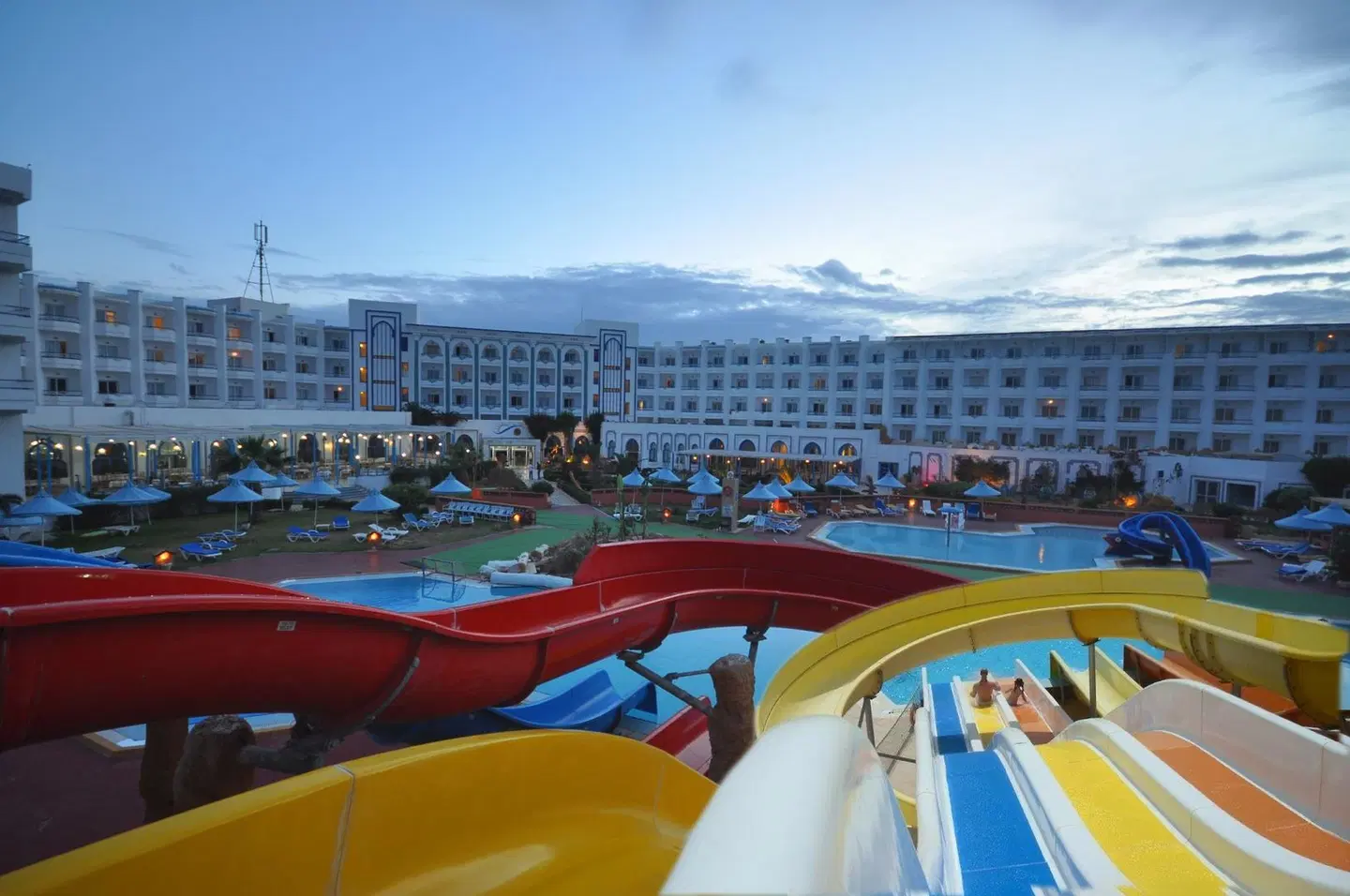 Hôtel Chiraz Strand